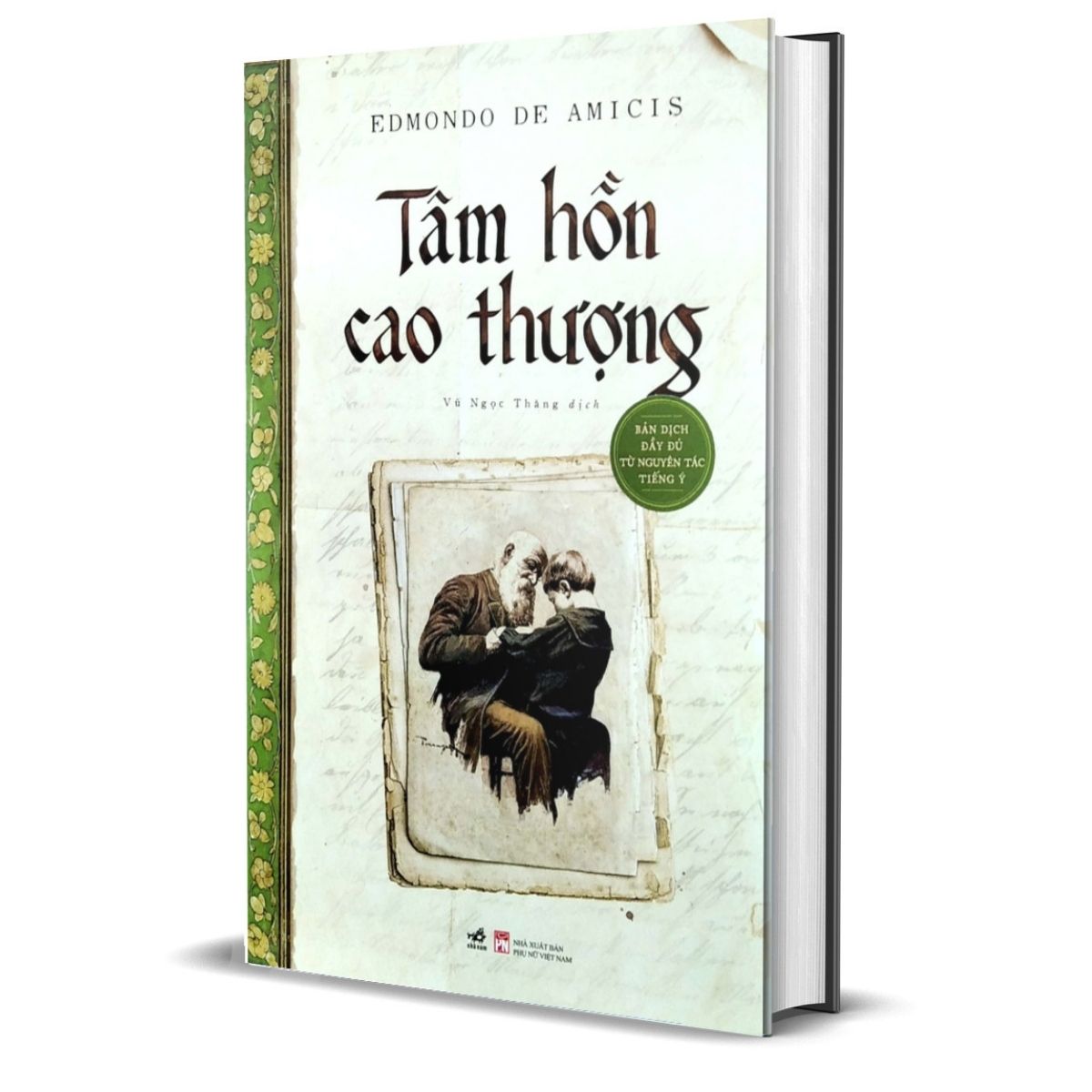 Tâm Hồn Cao Thượng (Bìa Cứng)