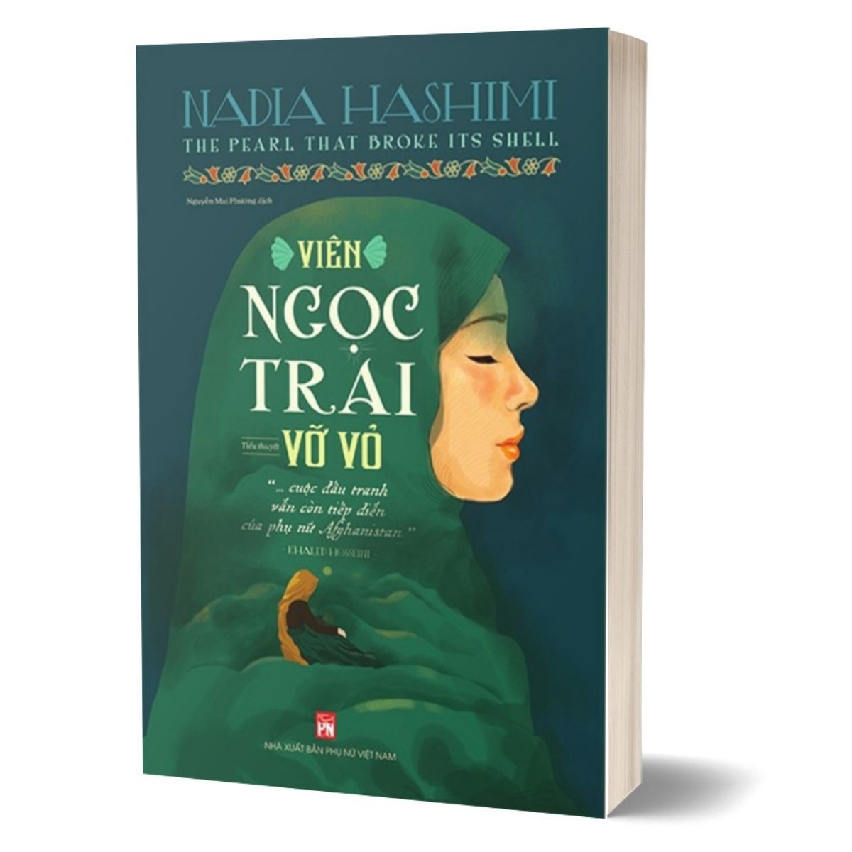 The Pearl That Broke Its Shell - Viên Ngọc Trai Vỡ Vỏ