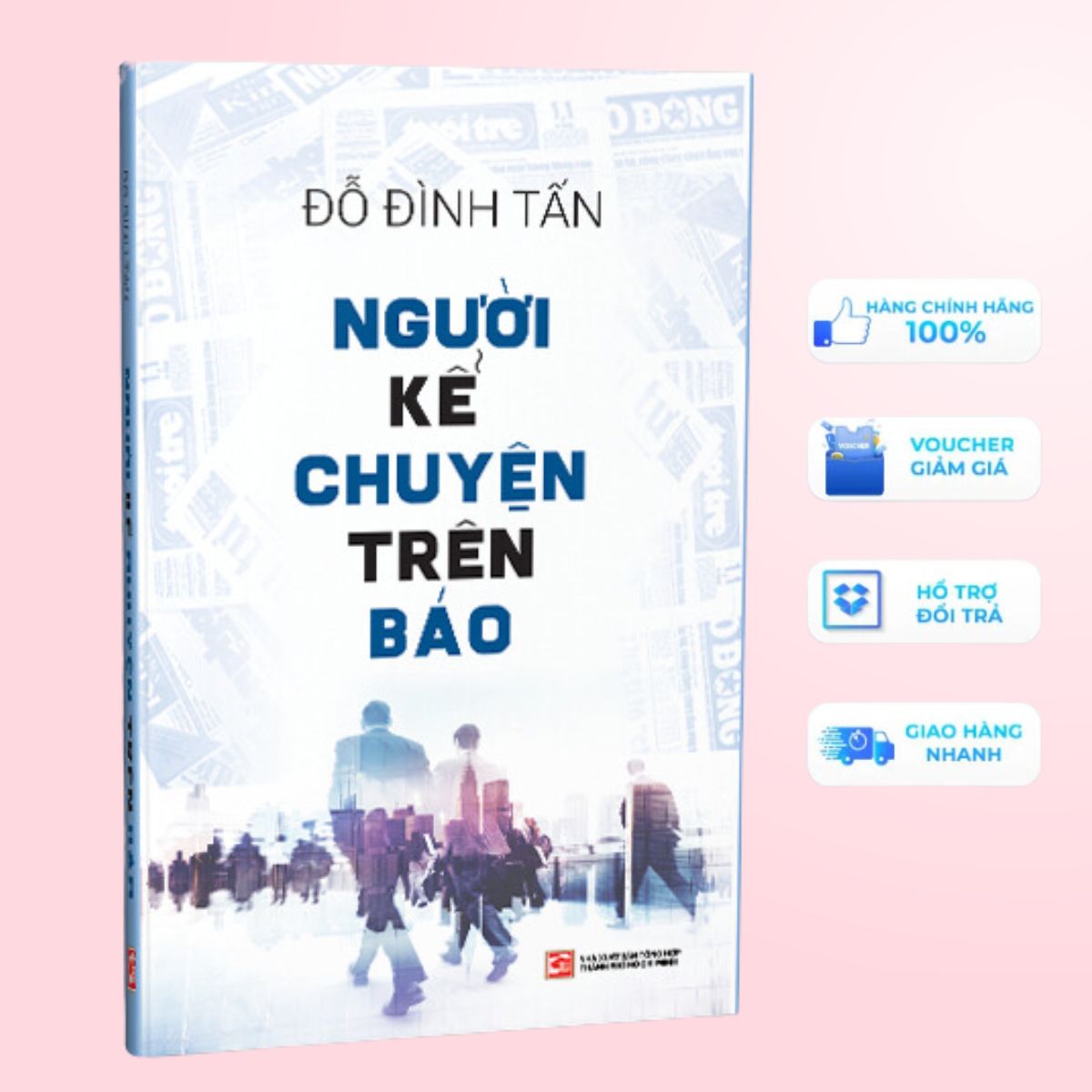 Người kể chuyện trên báo