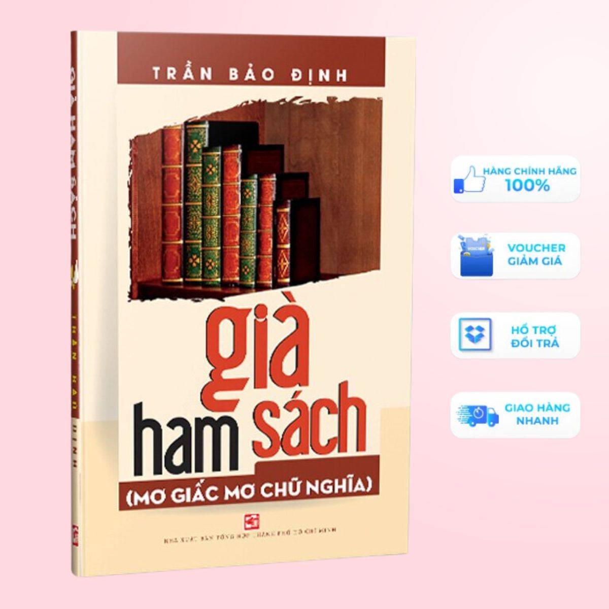 Già Ham Sách - Mơ Giấc Mơ Chữ Nghĩa