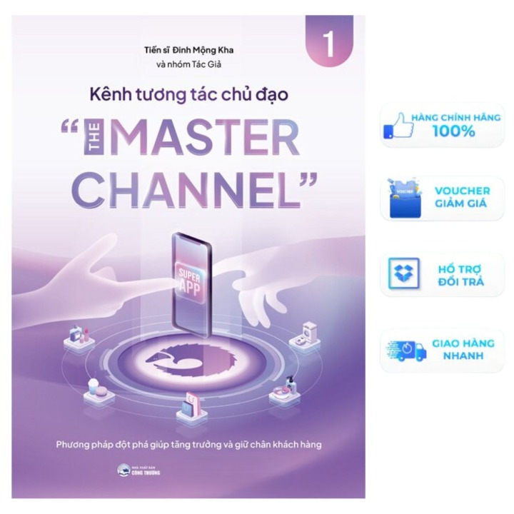 Kênh Tương Tác Chủ Đạo - The Master Channel