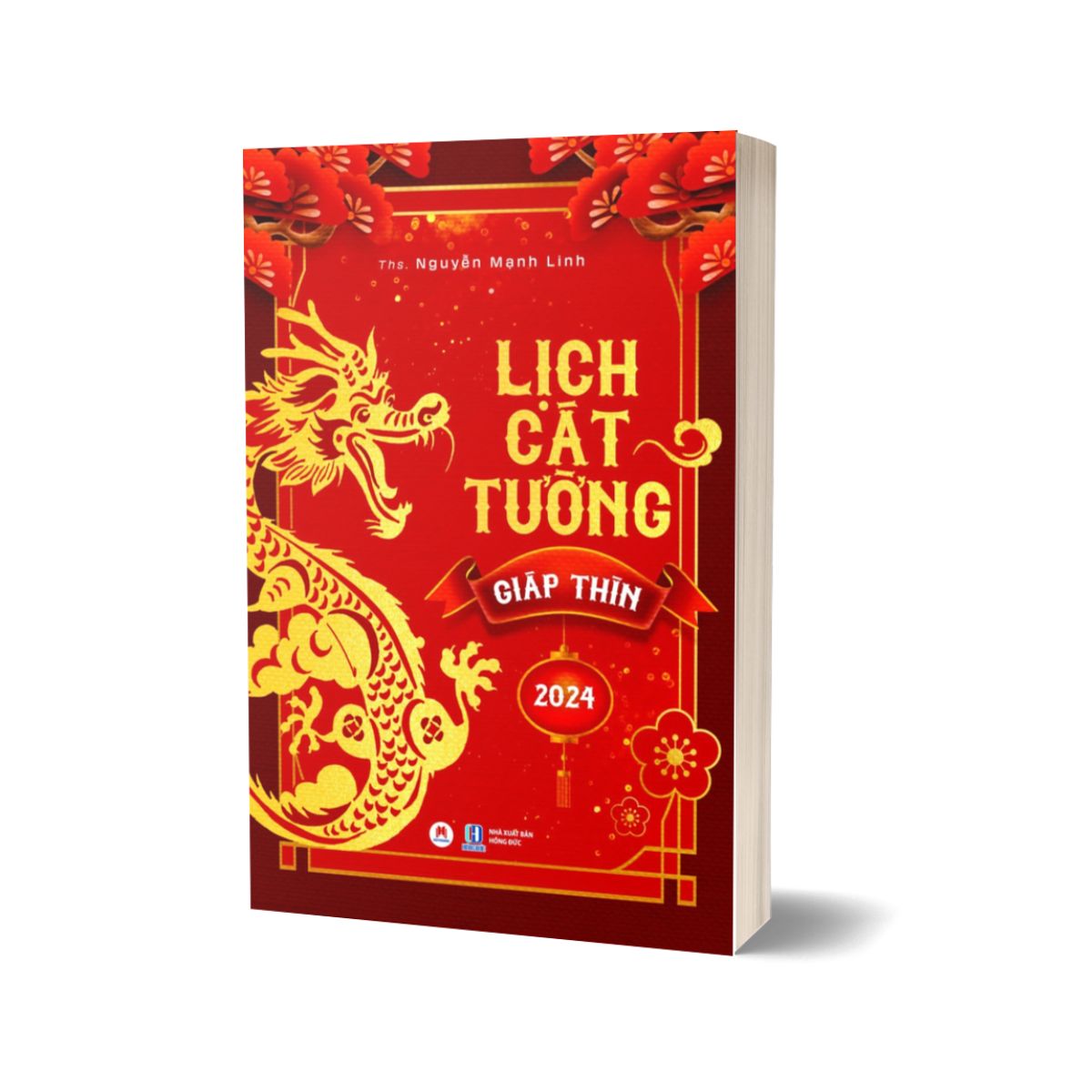 Lịch Cát Tường Giáp Thìn 2024