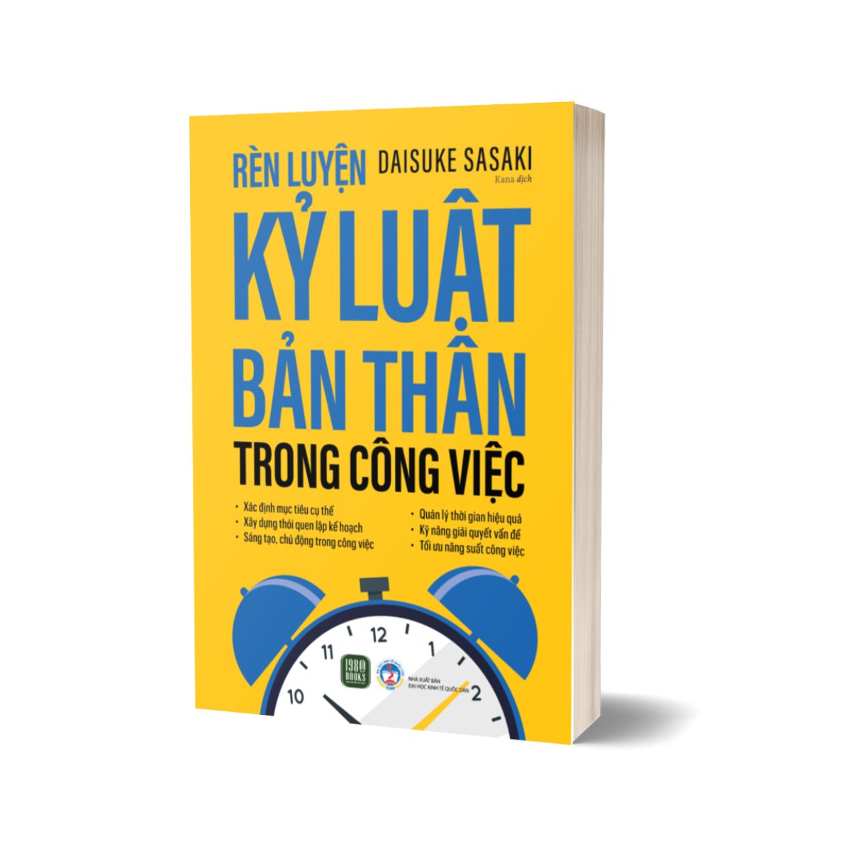 Rèn Luyện Kỷ Luật Bản Thân Trong Công Việc