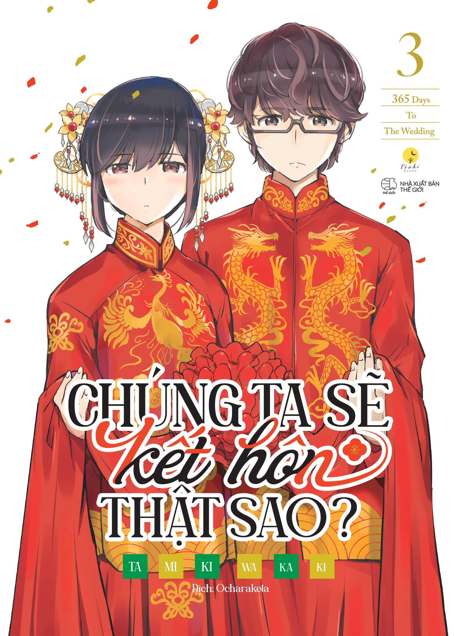 Chúng Ta Sẽ Kết Hôn Thật Sao? - 365 Days To The Wedding - Tập 3