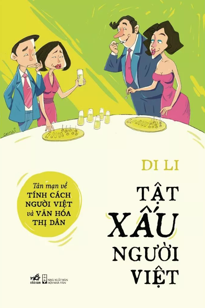 Tật Xấu Người Việt