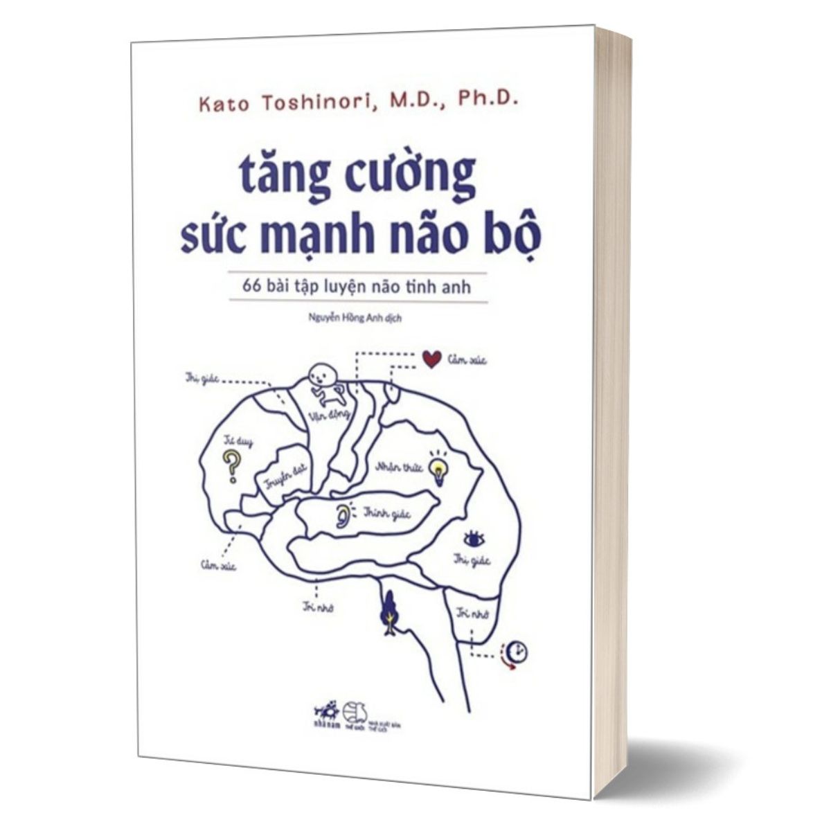 Tăng Cường Sức Mạnh Não Bộ