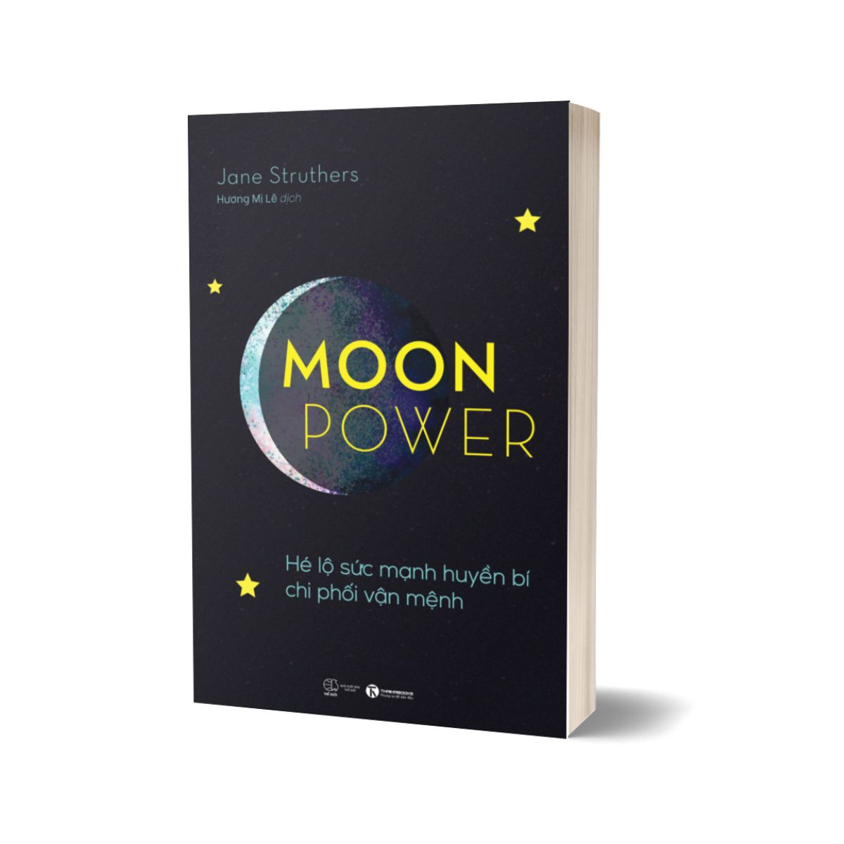 MoonPower - Hé Lộ Sức Mạnh Huyền Bí Chi Phối Vận Mệnh