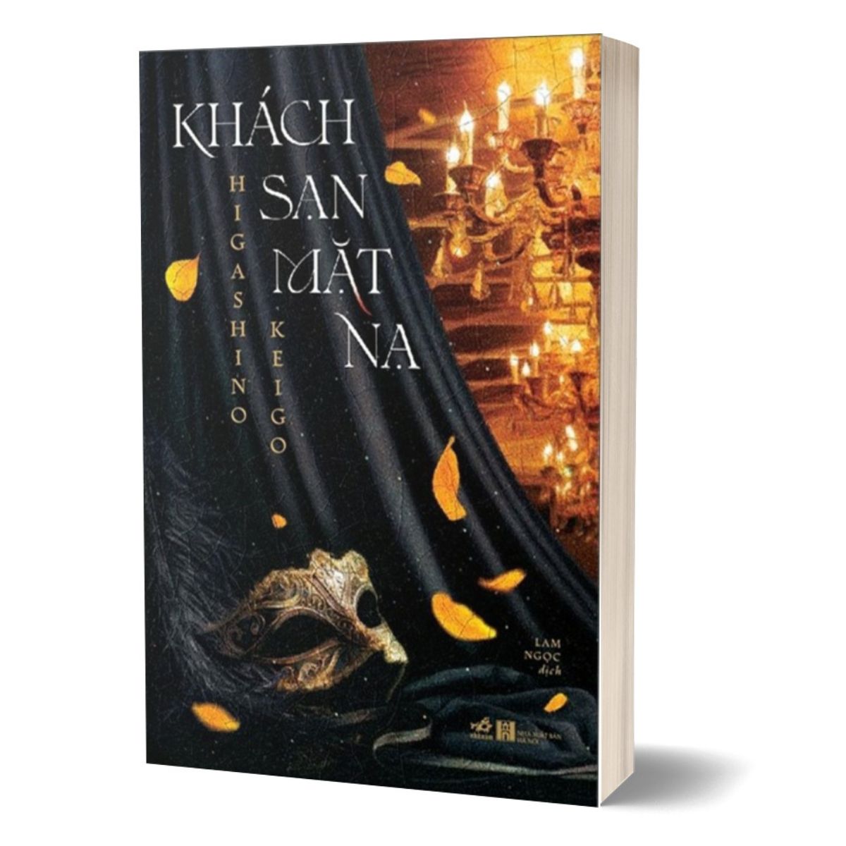 Khách Sạn Mặt Nạ - Tập 1