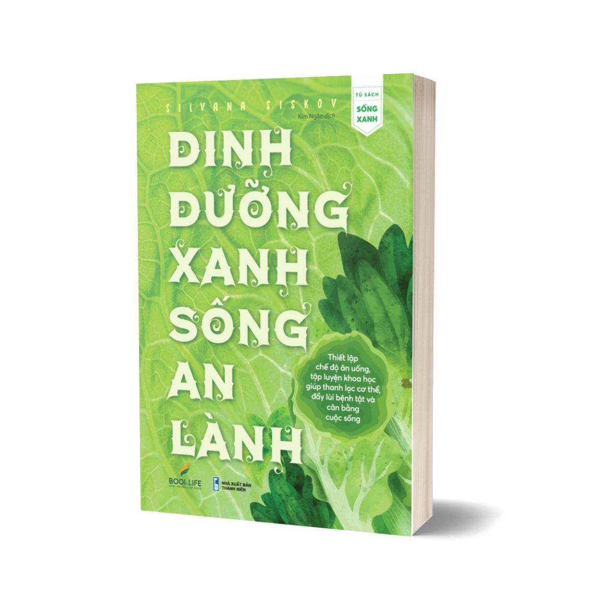 Dinh Dưỡng Xanh Sống An Lành