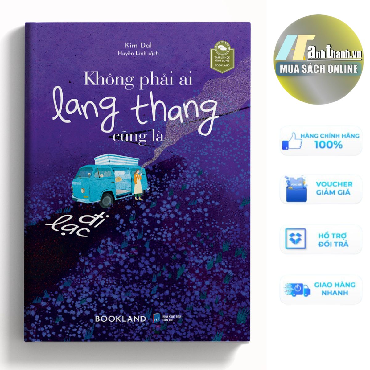 Không Phải Ai Lang Thang Cũng Là Đi Lạc