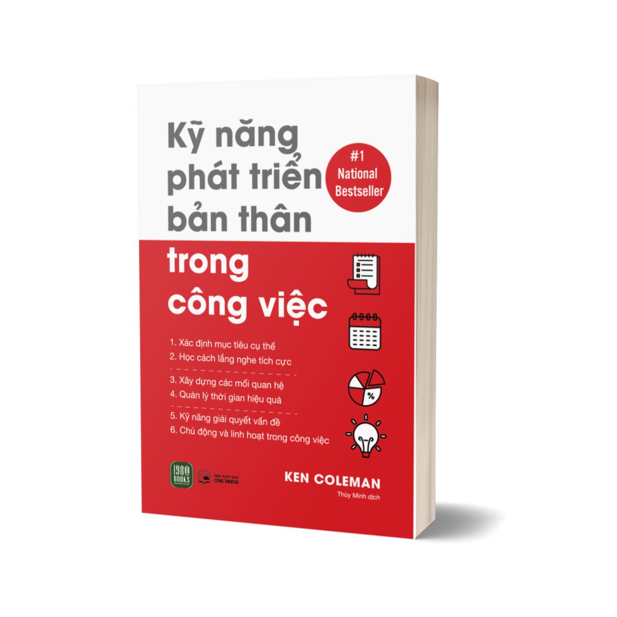 Kỹ Năng Phát Triển Bản Thân Trong Công Việc