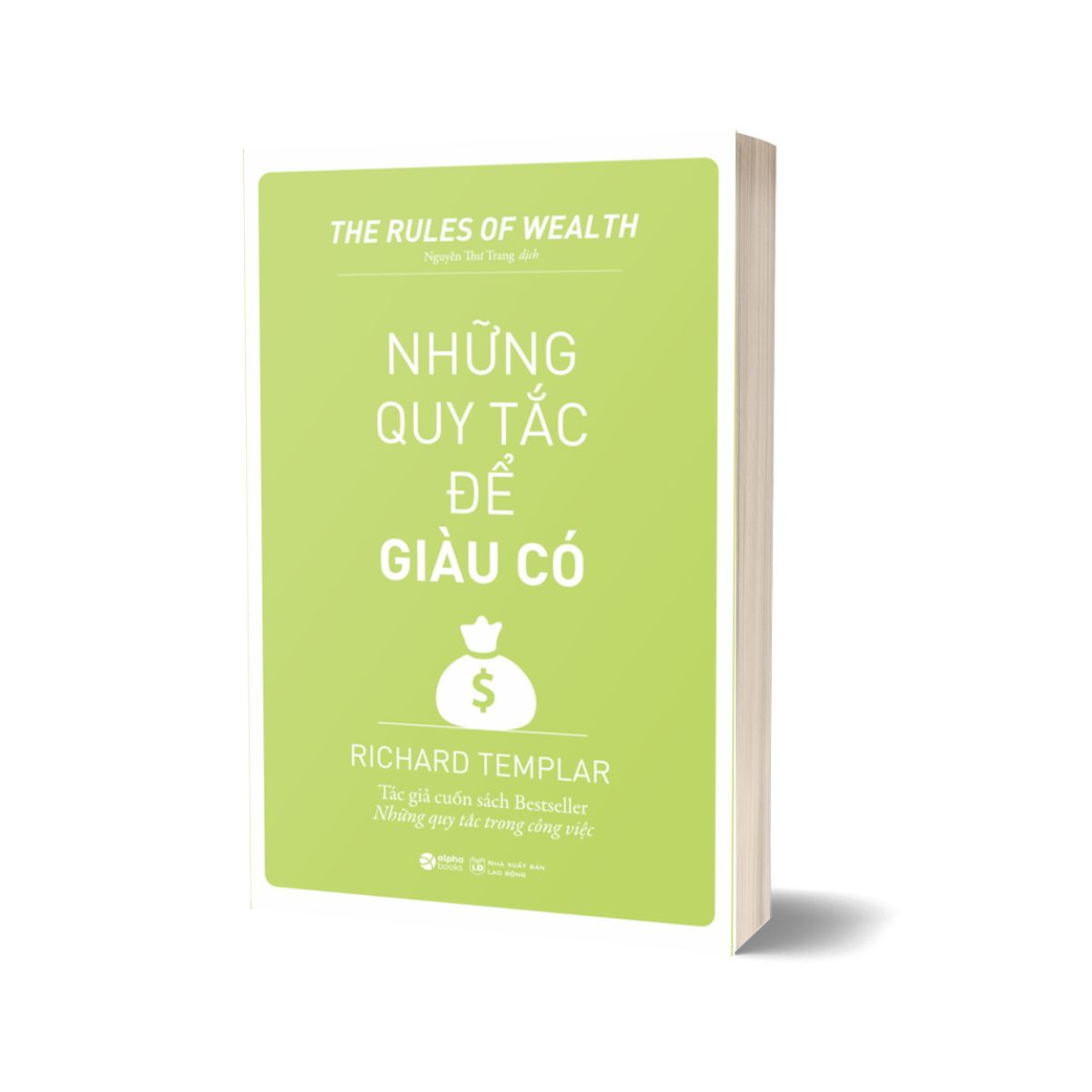 Những Quy Tắc Để Giàu Có