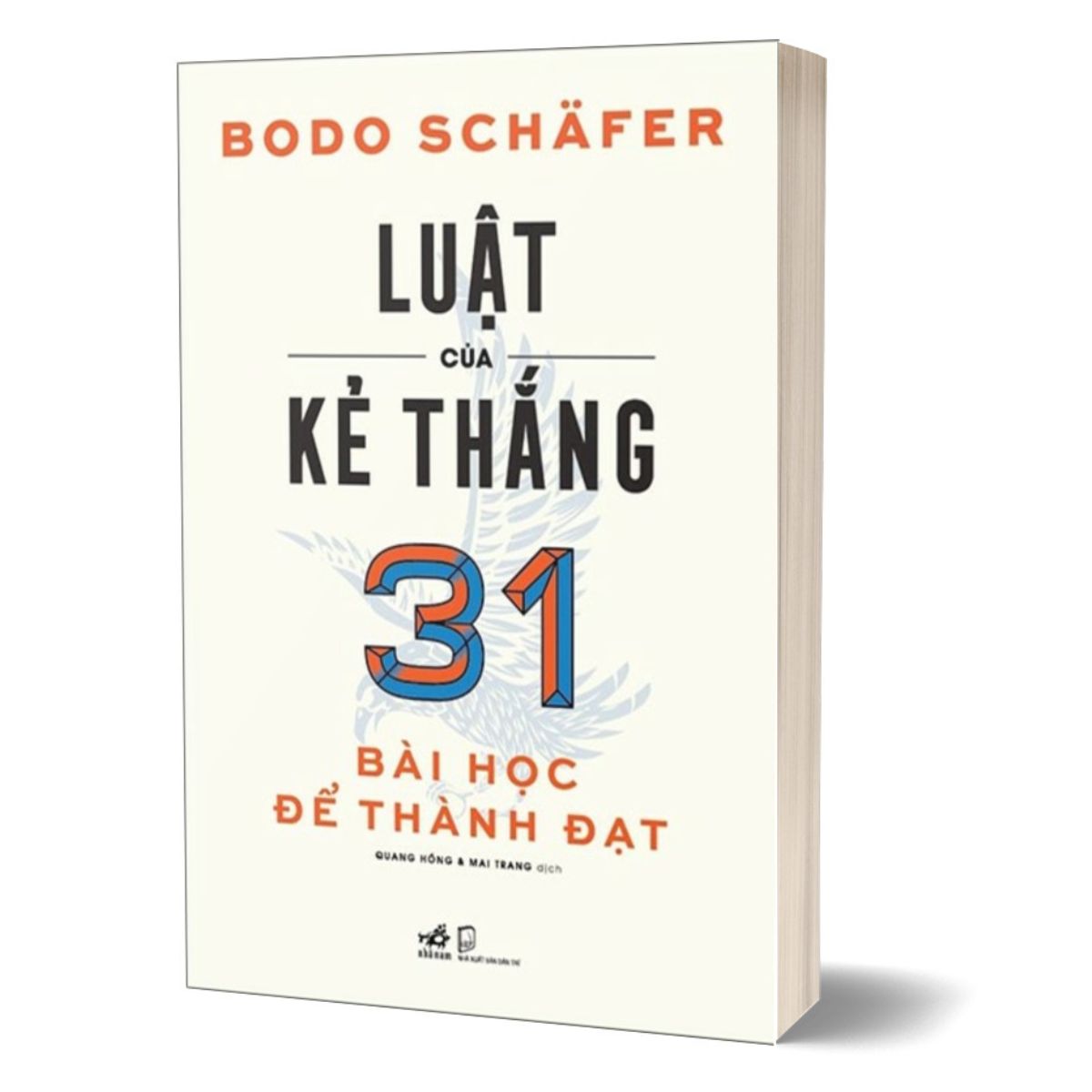 Luật Của Kẻ Thắng - 31 Bài Học Để Thành Đạt