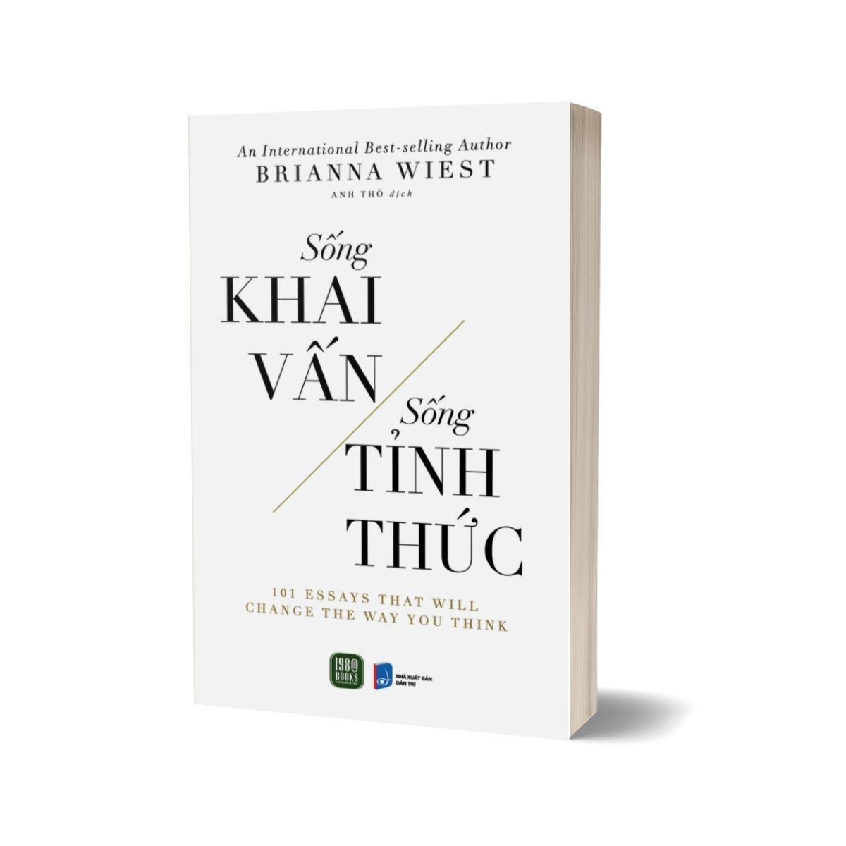 Sống Khai Vấn - Sống Tỉnh Thức