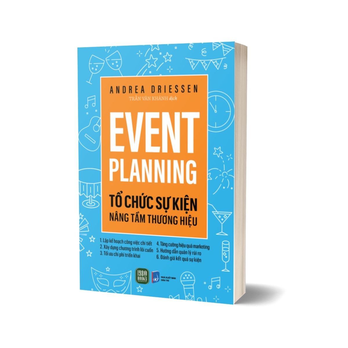 Event Planning - Tổ Chức Sự Kiện Nâng Tầm Thương Hiệu