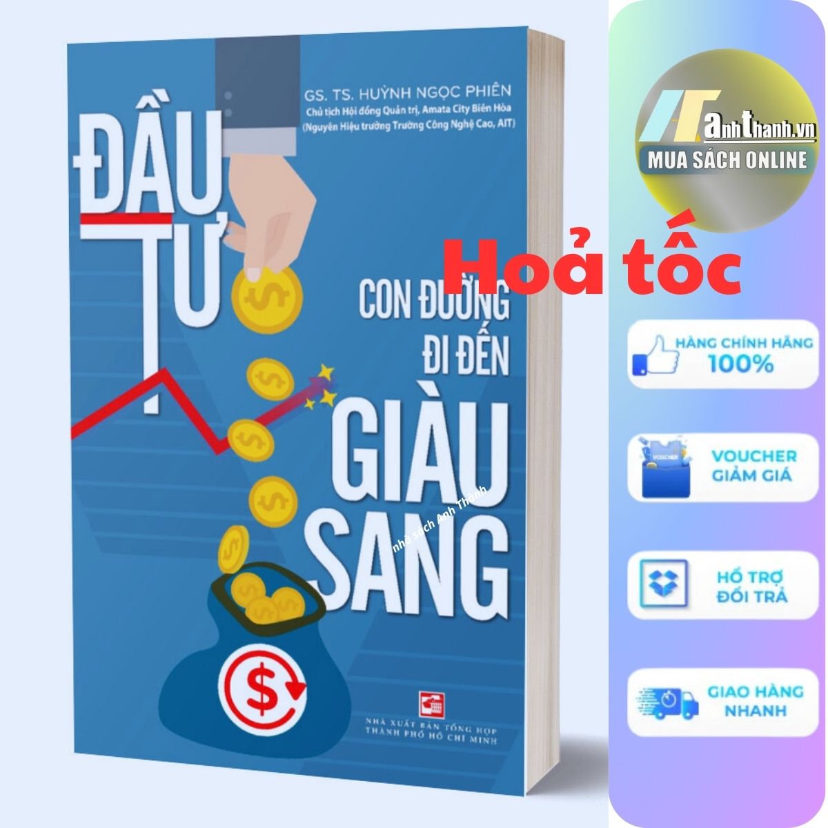 Đầu Tư - Con Đường Đi Đến Giàu Sang