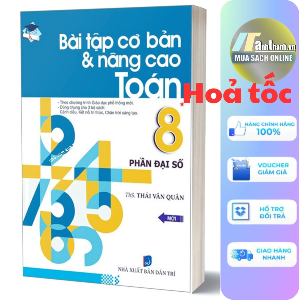 Bài Tập Cơ Bản Và Nâng Cao Toán 8 - Phần Đại Số