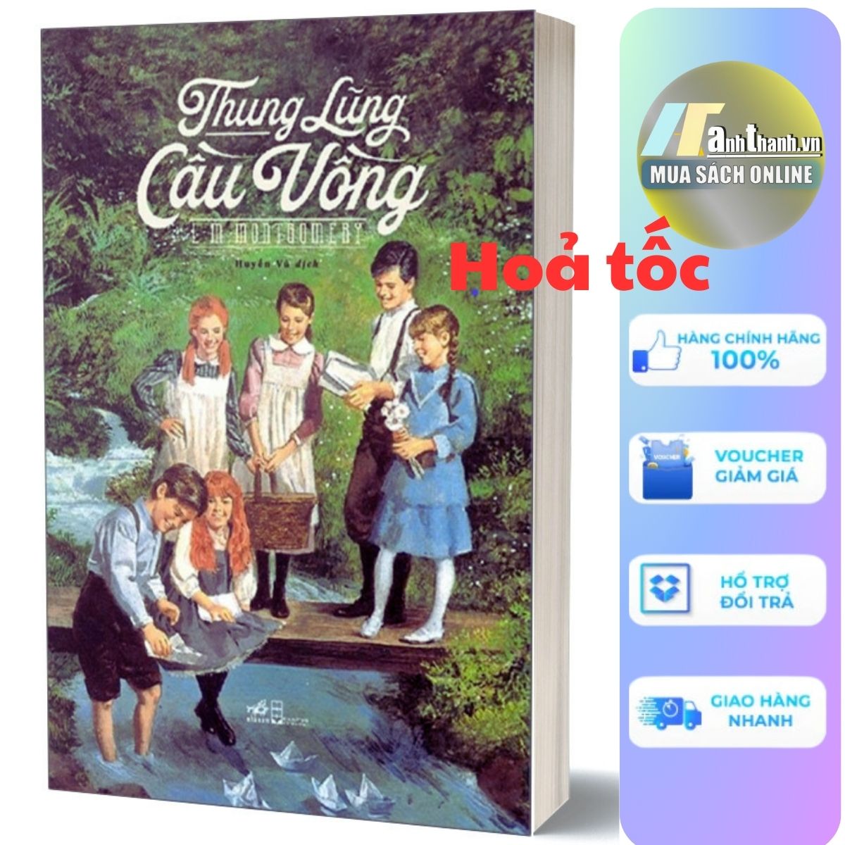 Thung Lũng Cầu Vồng