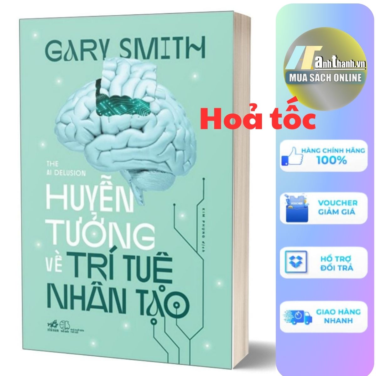 Huyễn Tưởng Về Trí Tuệ Nhân Tạo