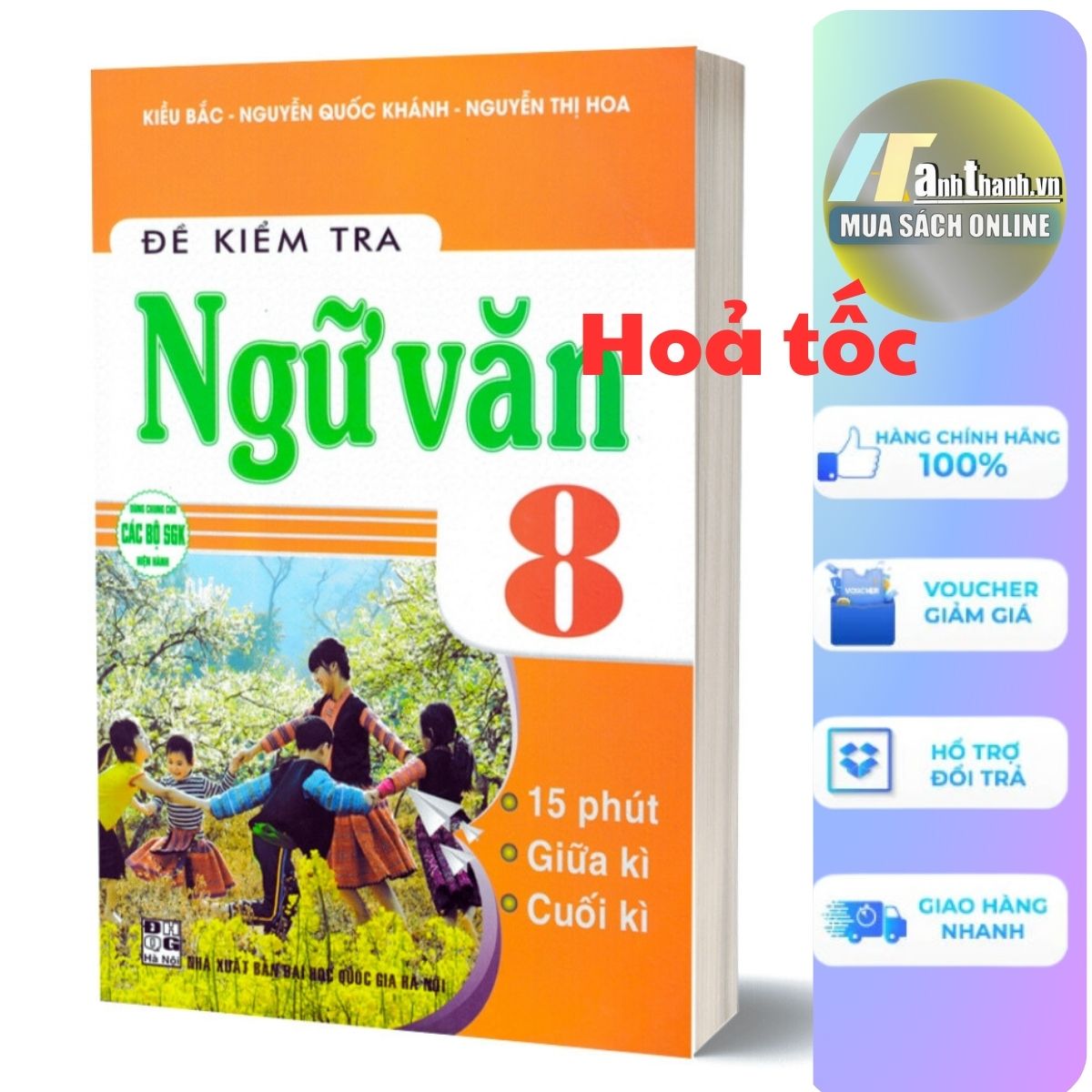 Đề Kiểm Tra Ngữ Văn 8 (Dùng Chung Cho Các Bộ SGK Hiện Hành)