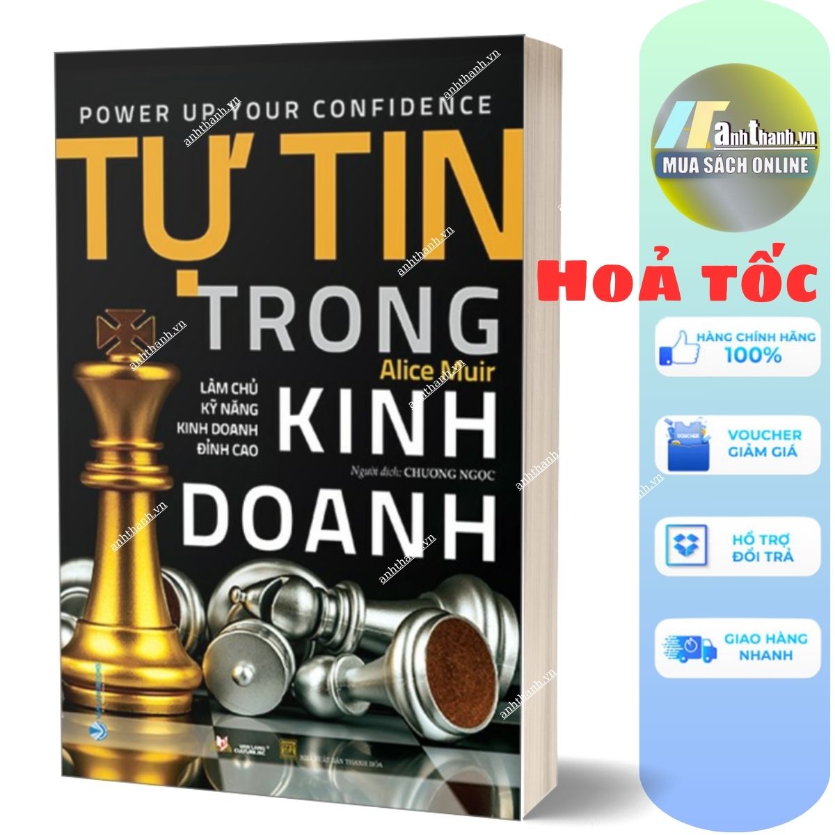 Tự Tin Trong Kinh Doanh