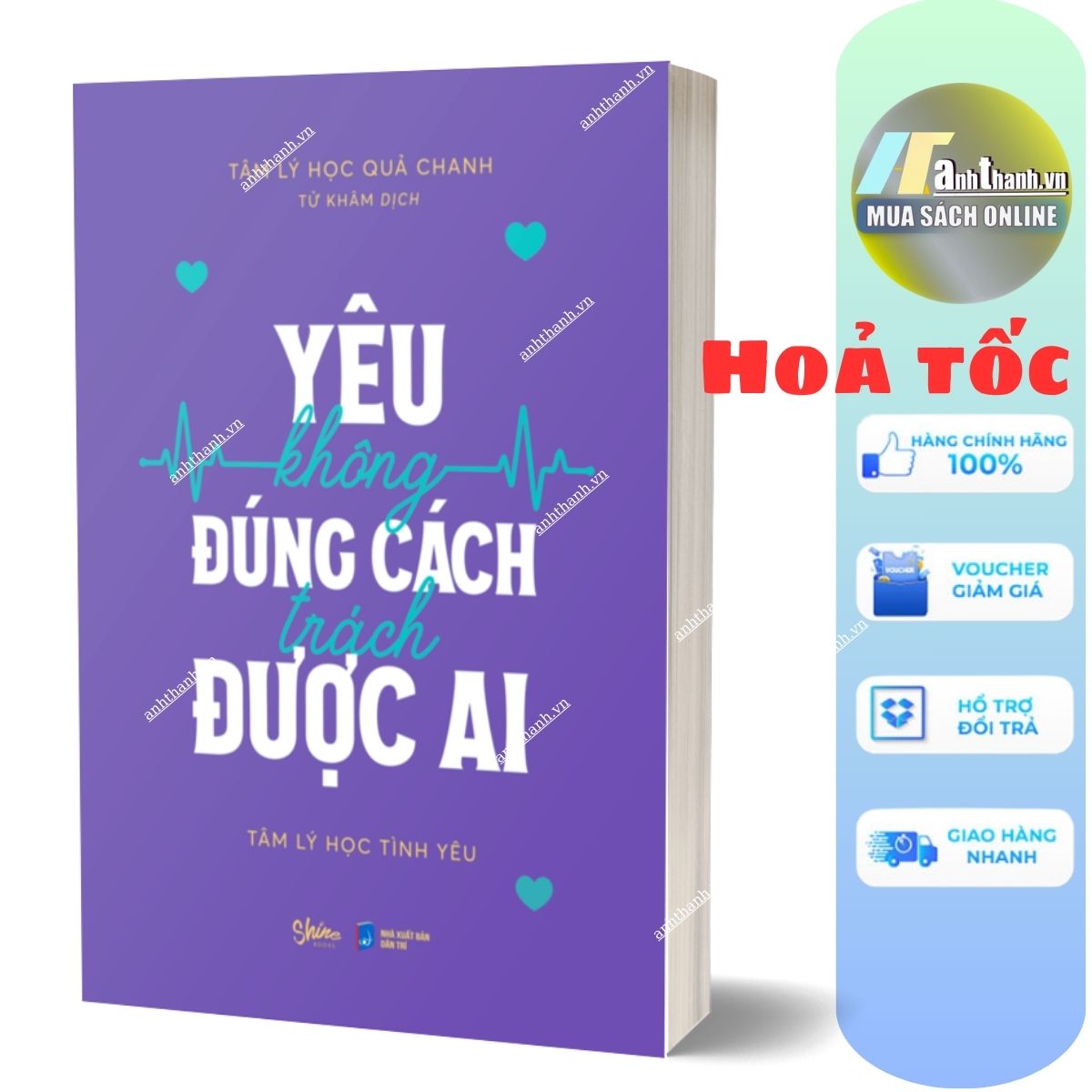 Yêu Không Đúng Cách Trách Được Ai