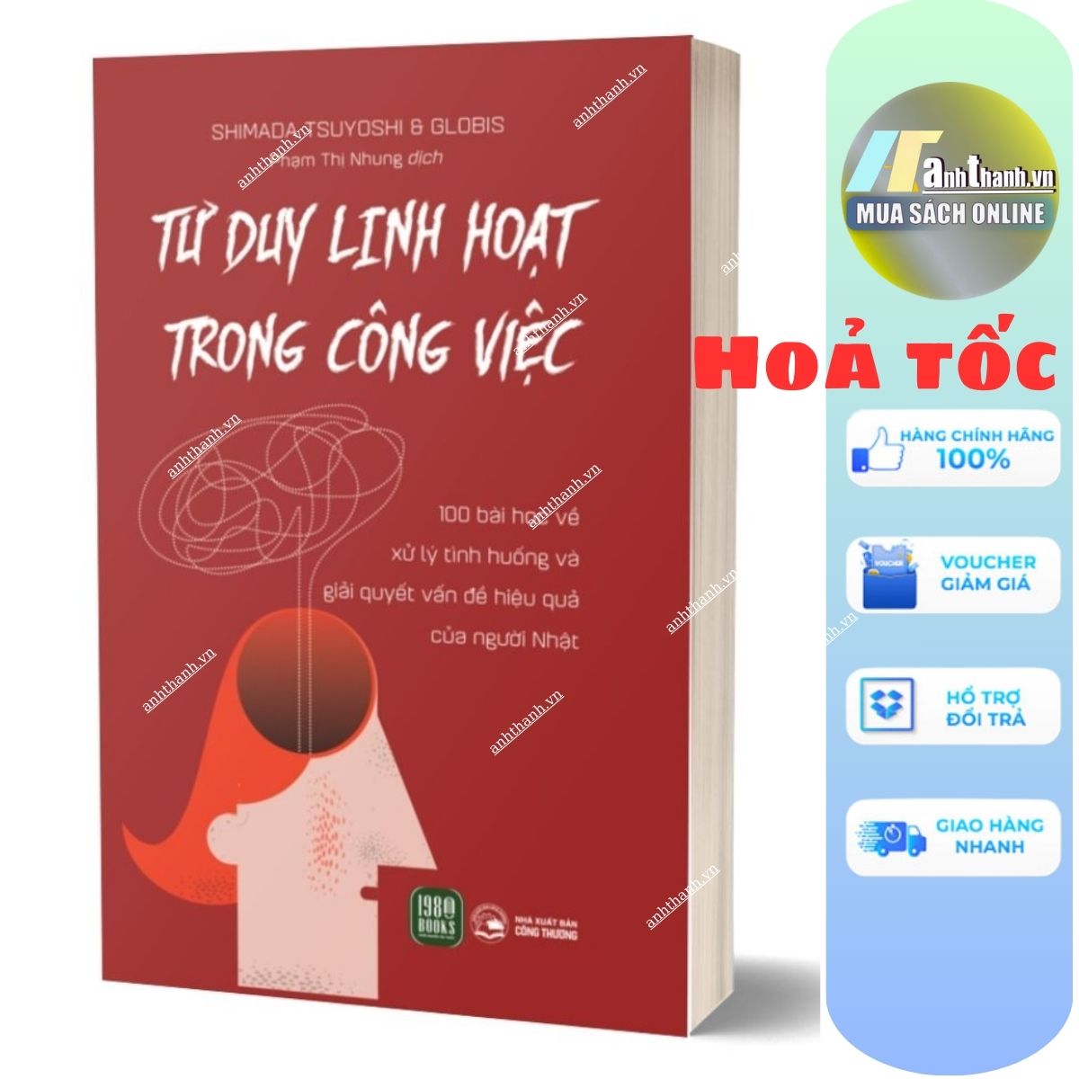 Tư Duy Linh Hoạt Trong Công Việc