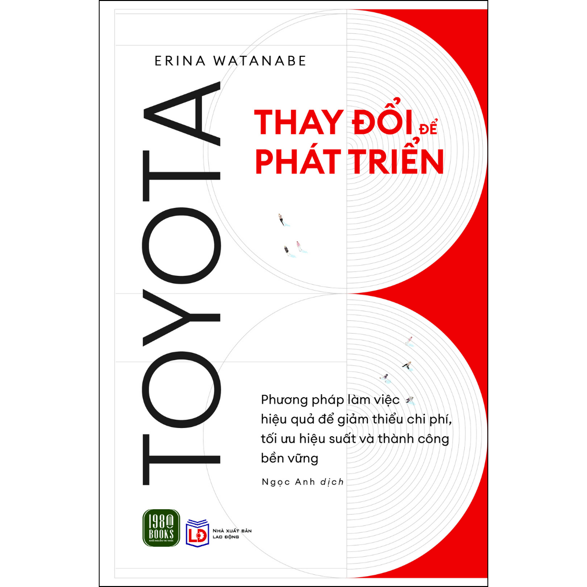 Toyota - Thay Đổi Để Phát Triển