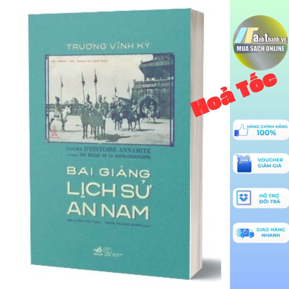 Bài Giảng Lịch Sử An Nam