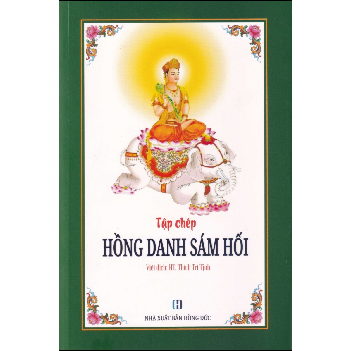 Tập Chép Hồng Danh Sám Hối