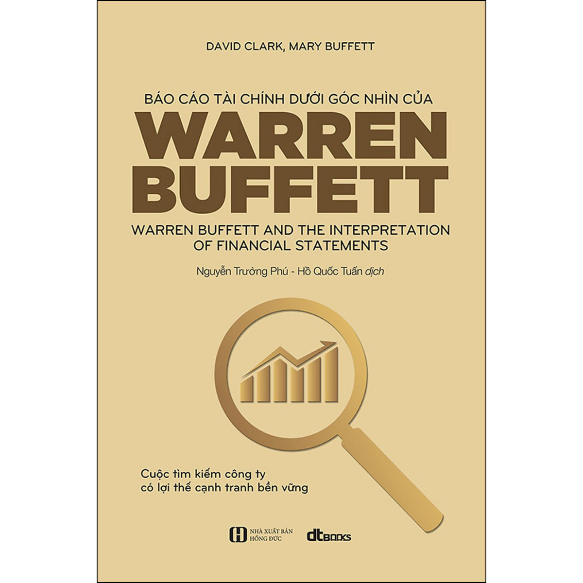 Báo Cáo Tài Chính Dưới Góc Nhìn Của Warren Buffett