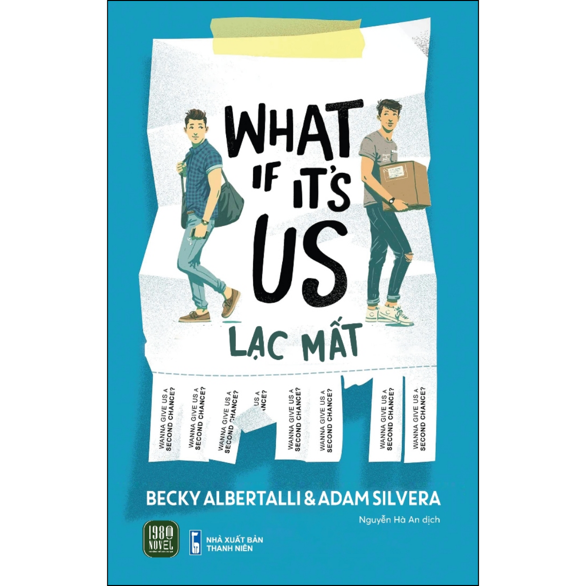 Lạc Mất (What If It's Us)