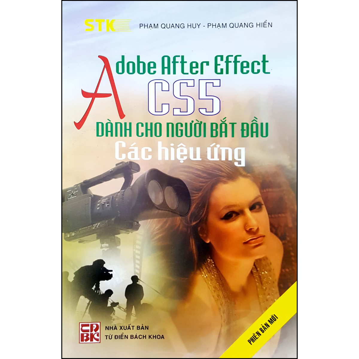 Adobe After Effect CS5 Dành Cho Người Bắt Đầu Các Hiệu Ứng