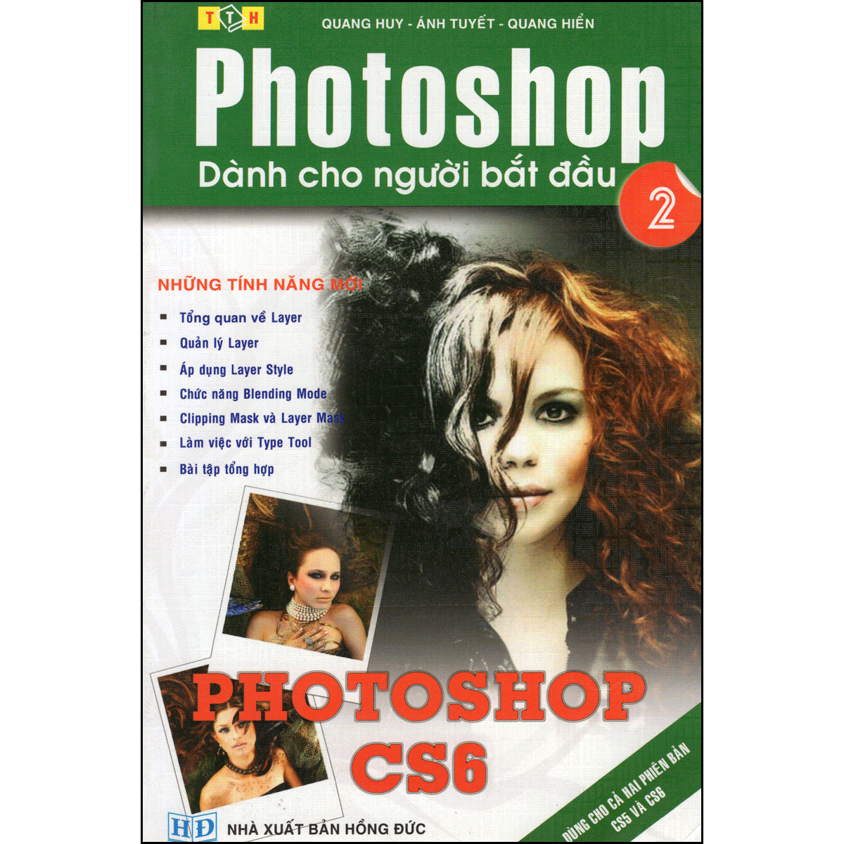 Photoshop Dành Cho Người Bắt Đầu - Tập 2