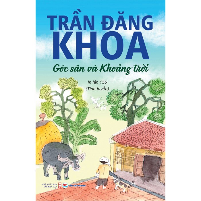 Góc Sân Và Khoảng Trời