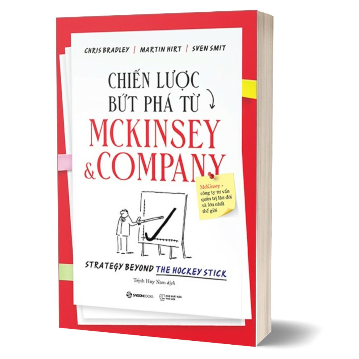 Chiến Lược Bứt Phá Từ McKinsey Và Company