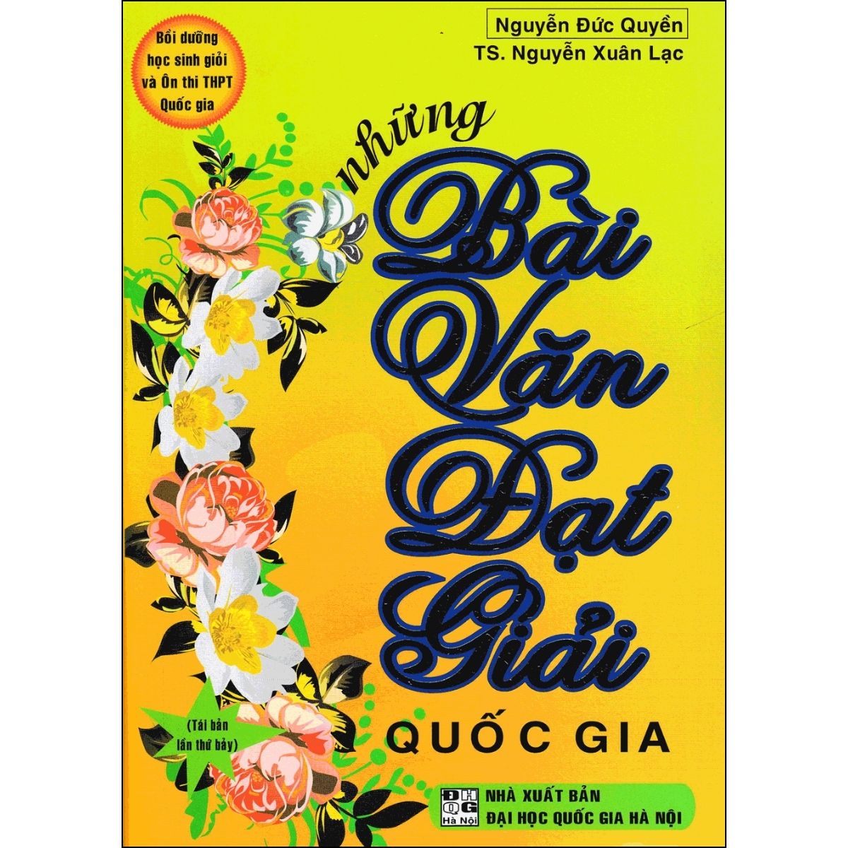 Những Bài Văn Đạt Giải Quốc Gia