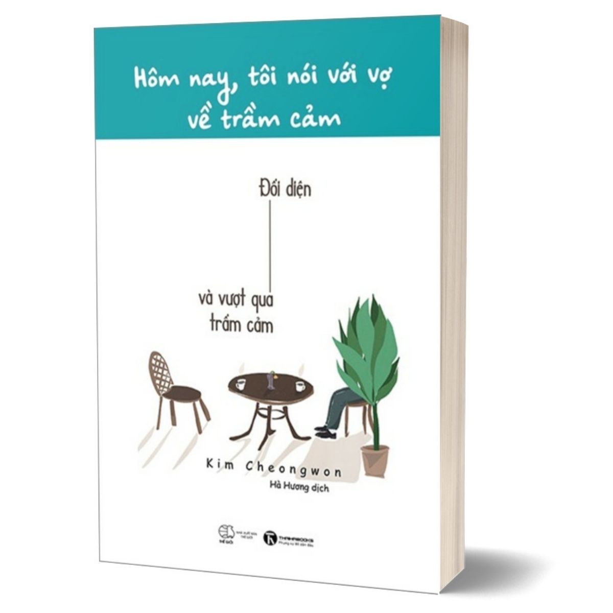 Hôm Nay, Tôi Nói Với Vợ Về Trầm Cảm