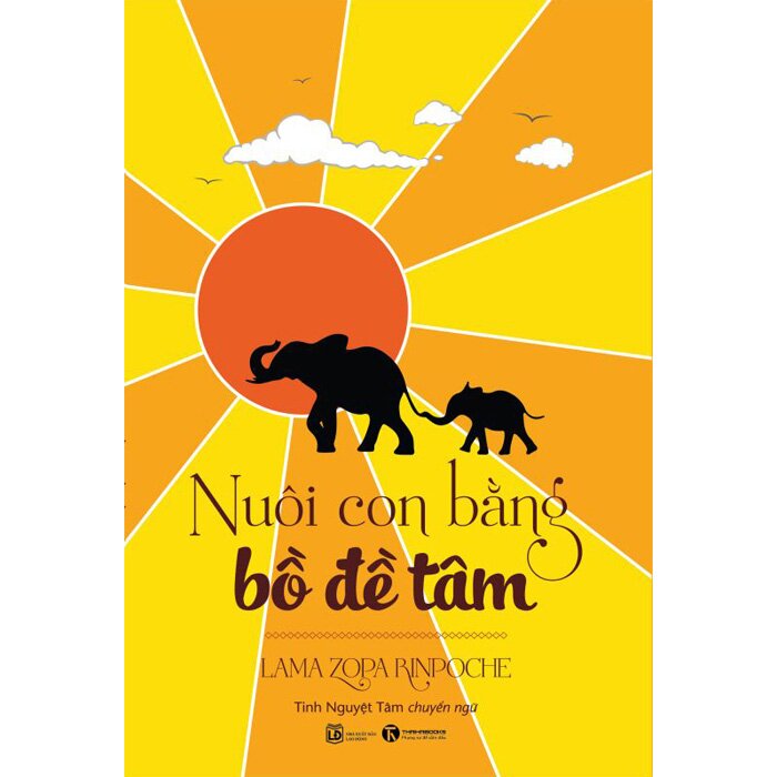 Nuôi Con Bằng Tâm Bồ Đề