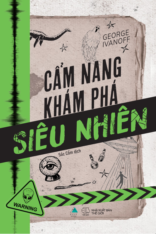 Cẩm Nang Khám Phá Siêu Nhiên