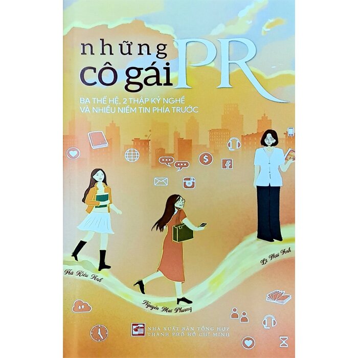 Những Cô Gái PR