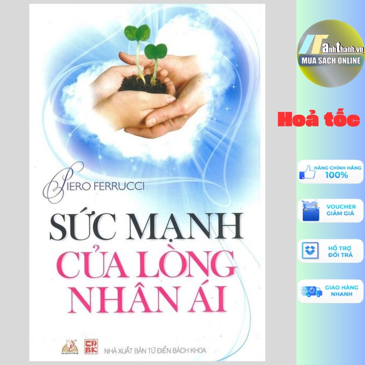 Sức Mạnh Của Lòng Nhân Ái