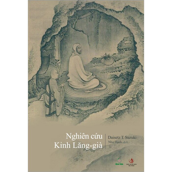 Nghiên cứu Kinh Lăng già