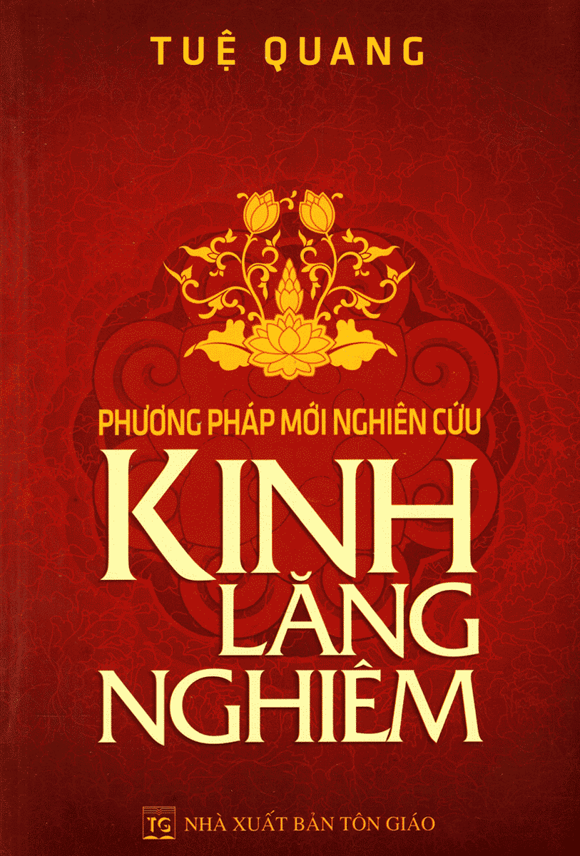 Phương Pháp Mới Nghiên Cứu Kinh Lăng Nghiêm