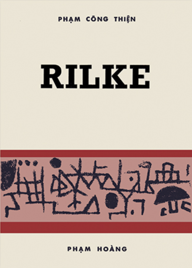 Rilke của Phạm Công Thiện