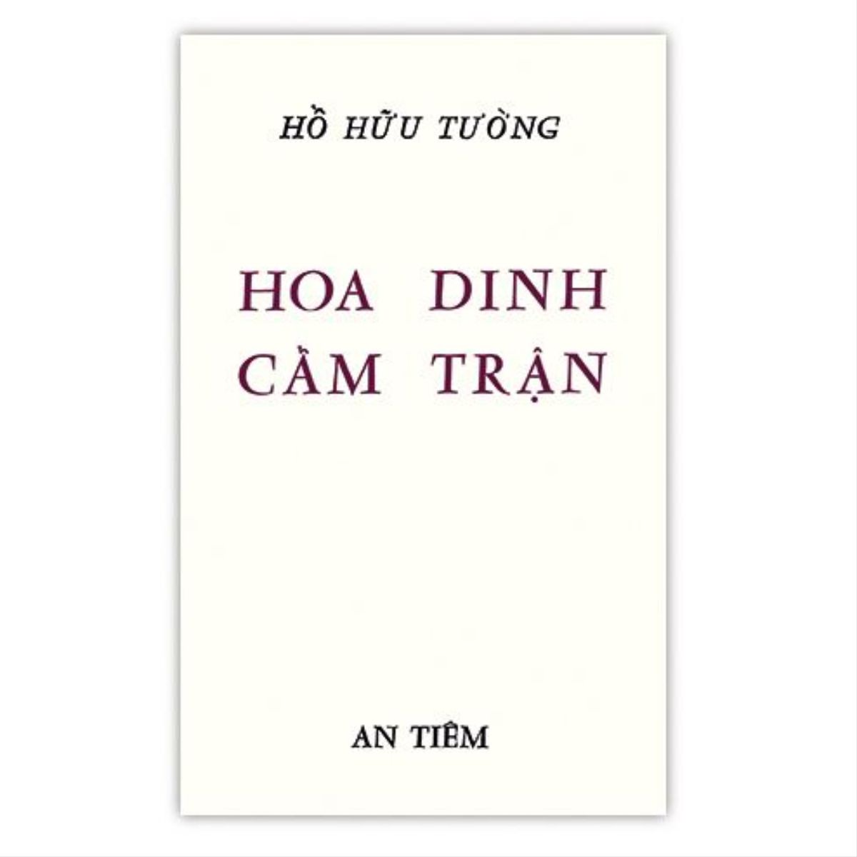 Hoa dinh cẩm trận