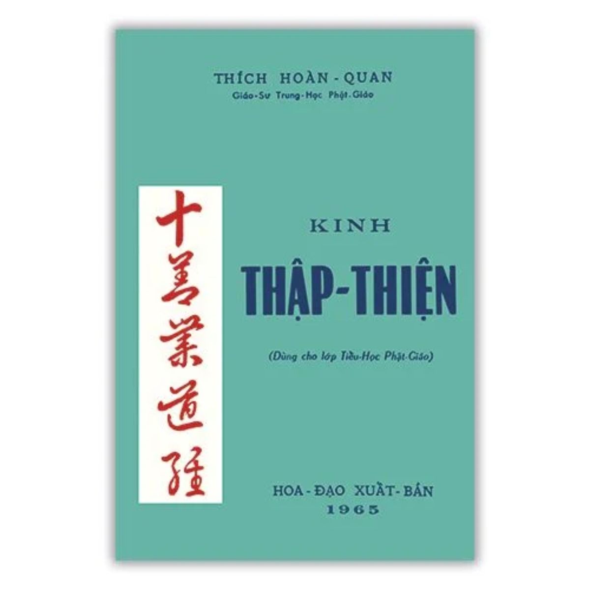 Kinh Thập Thiện