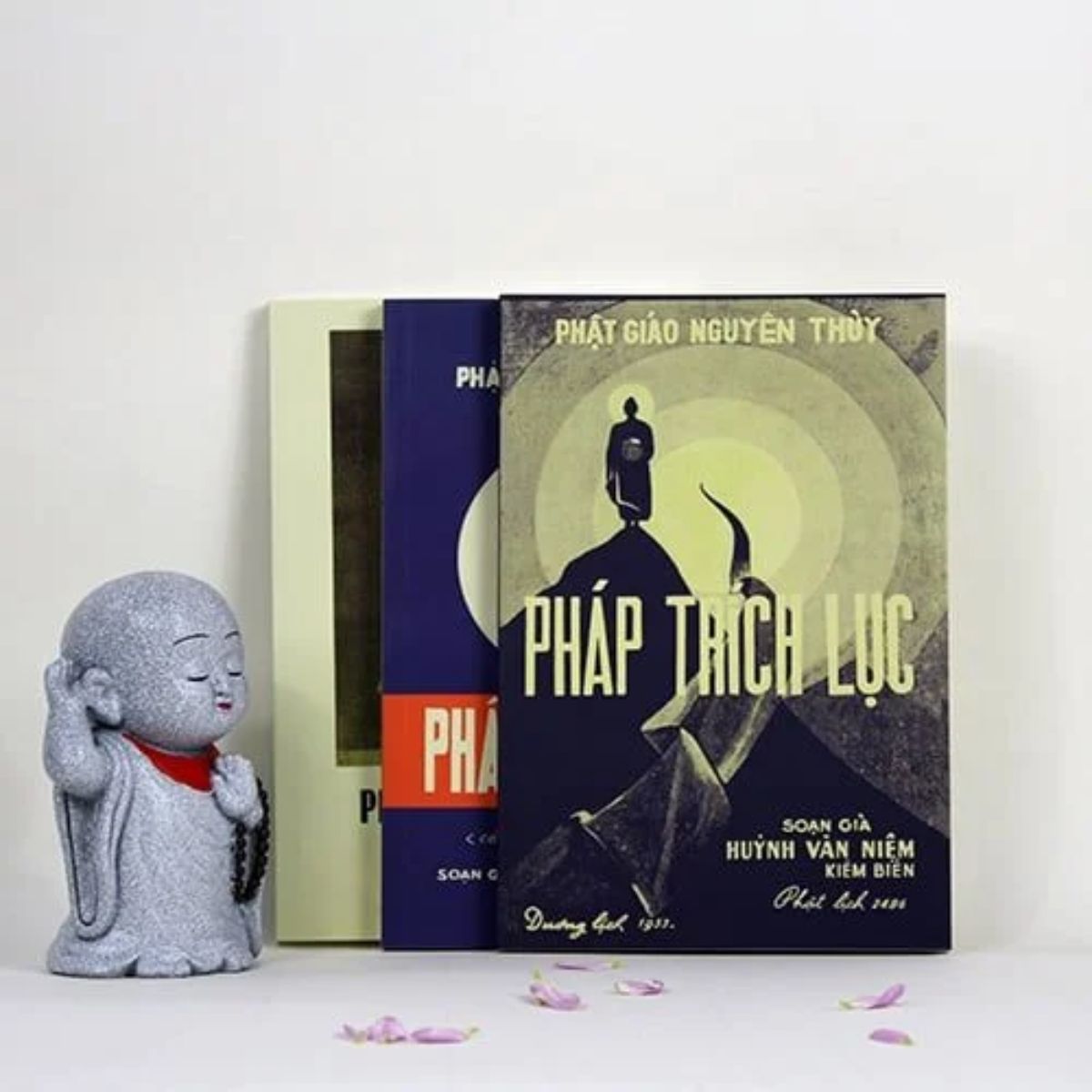 Pháp Trích Lục - Bộ 3 tập