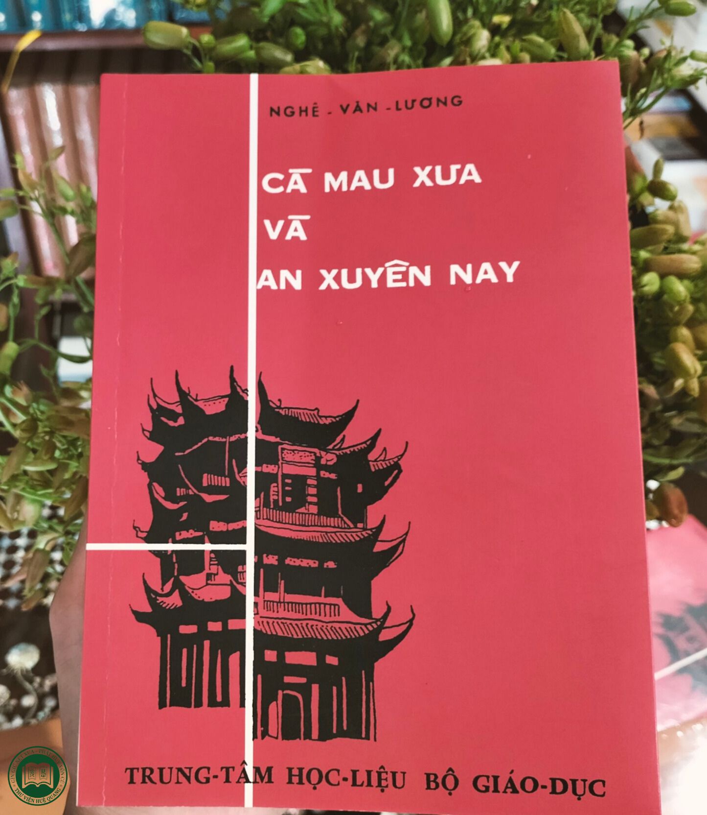 CÀ MAU XƯA VÀ AN XUYÊN NAY