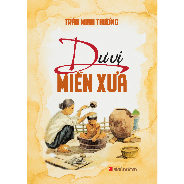 Sách Dư vị miền xưa - Trần Minh Thương